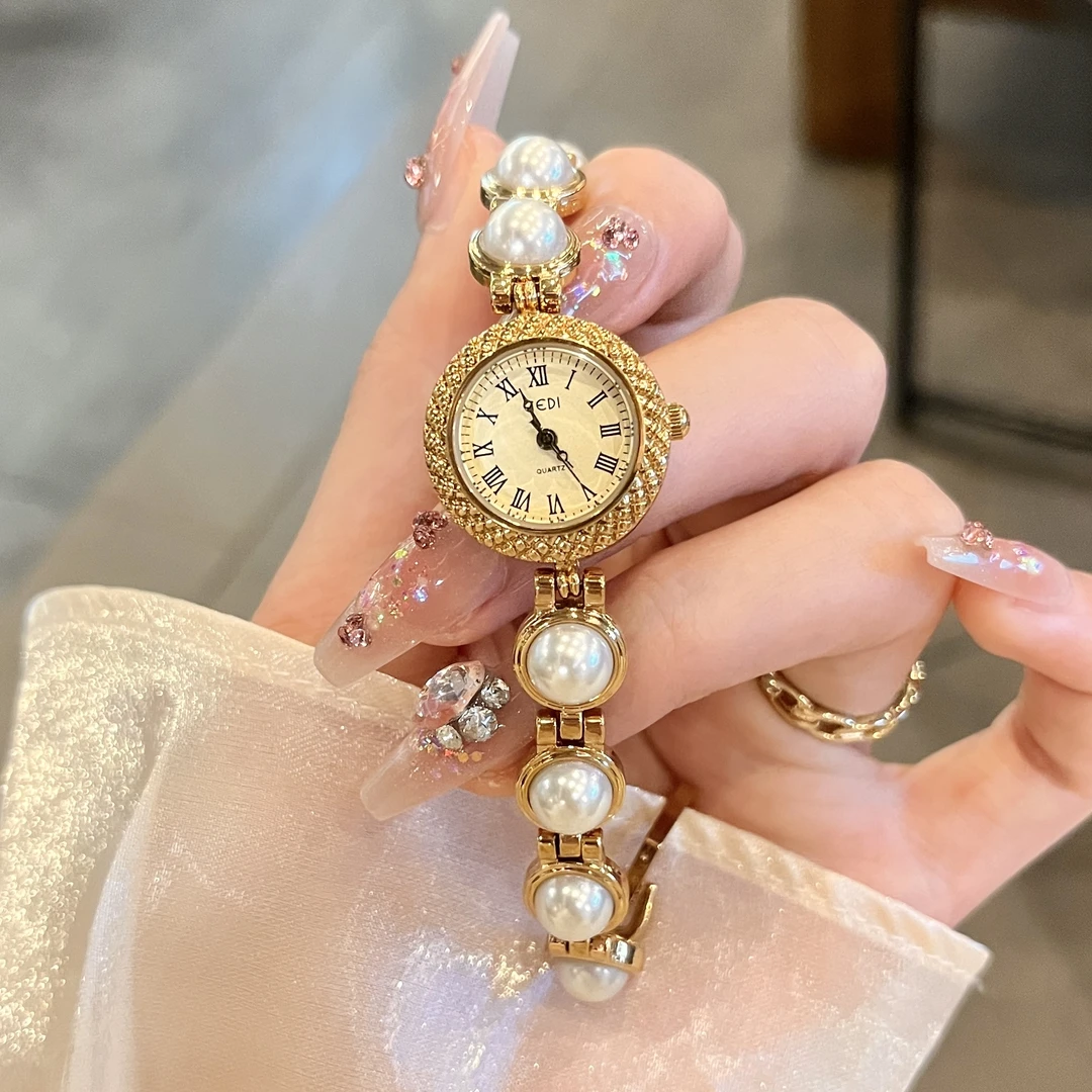 小众设计感ins个性手链手表时尚气质女士手表腕表 52108