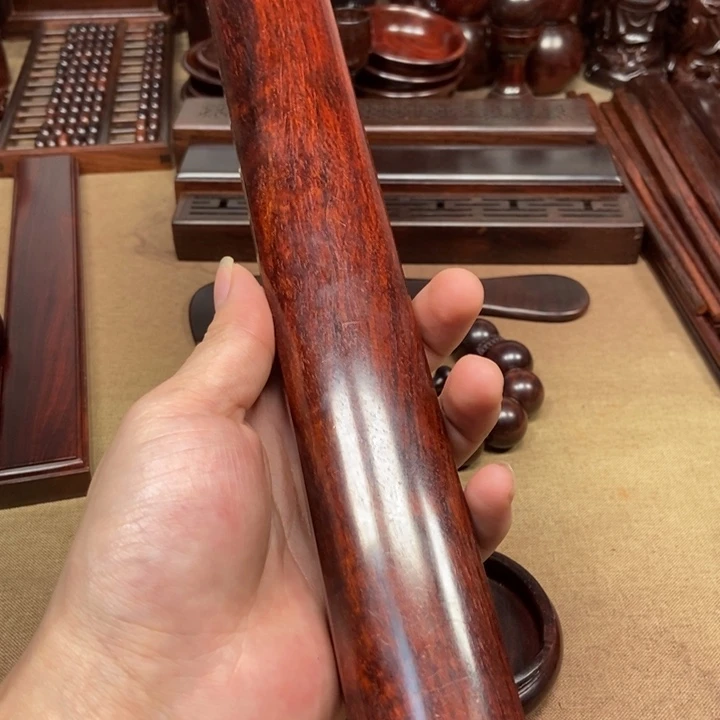 鸿***连檀香紫檀（小叶紫檀）印度小叶紫檀