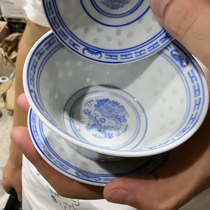 杯景德镇陶瓷艺术品