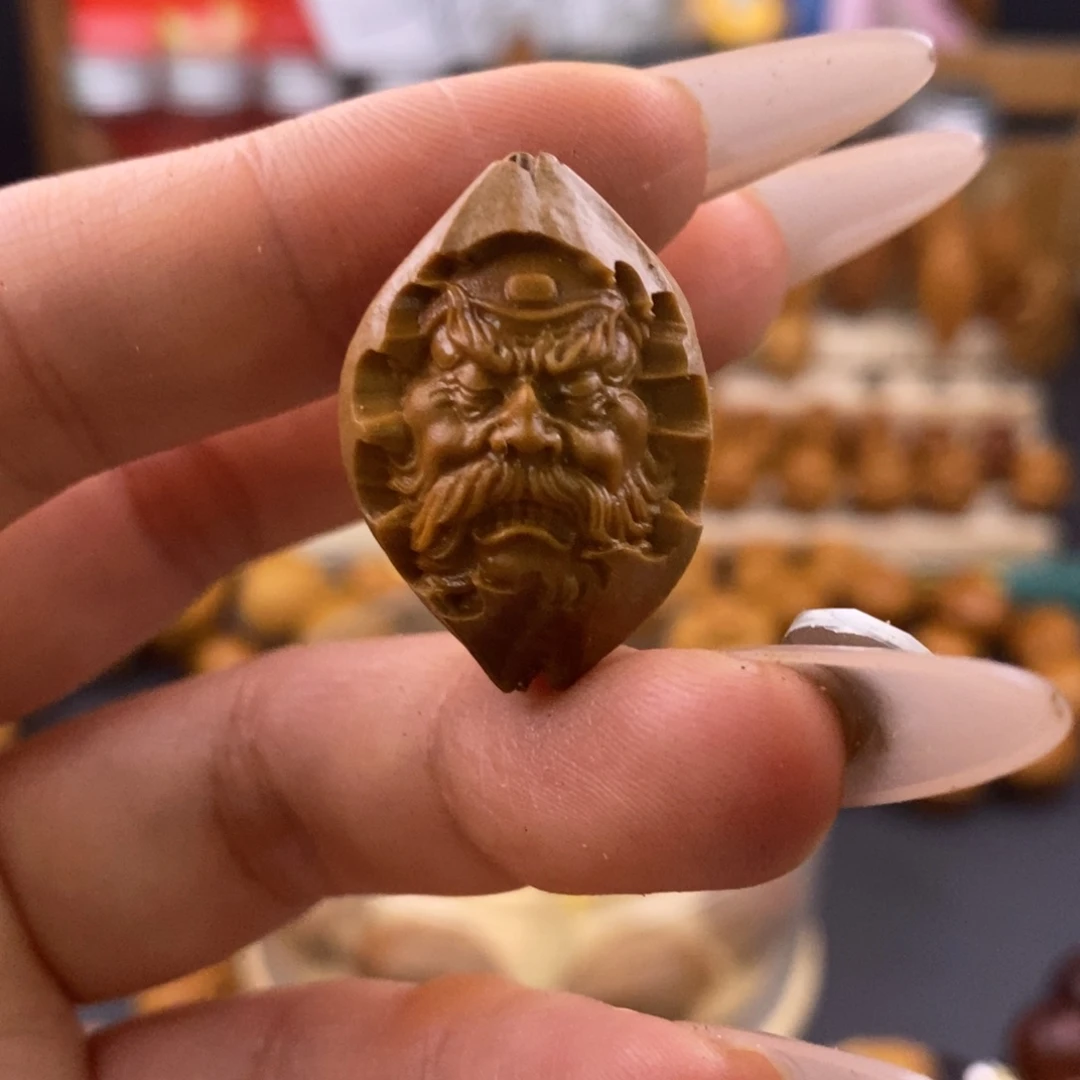 橄榄核吊坠橄榄核福利单子两单起邮无售后不退换