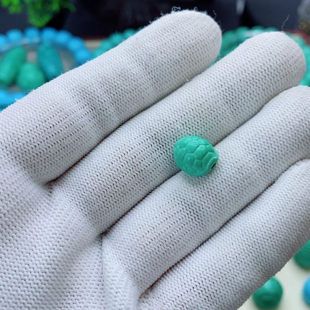 卡8.8mm富甲一颗高绿