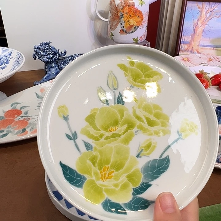 景德镇陶瓷艺术品