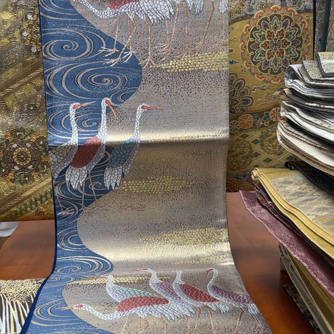 织绣西阵织西阵织