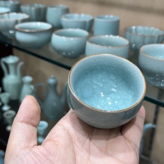 大宋甄选茶具茶器