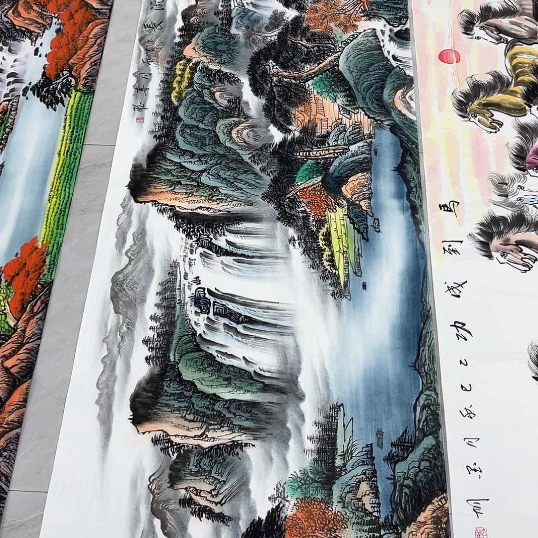 国画展展重中之重重中之重