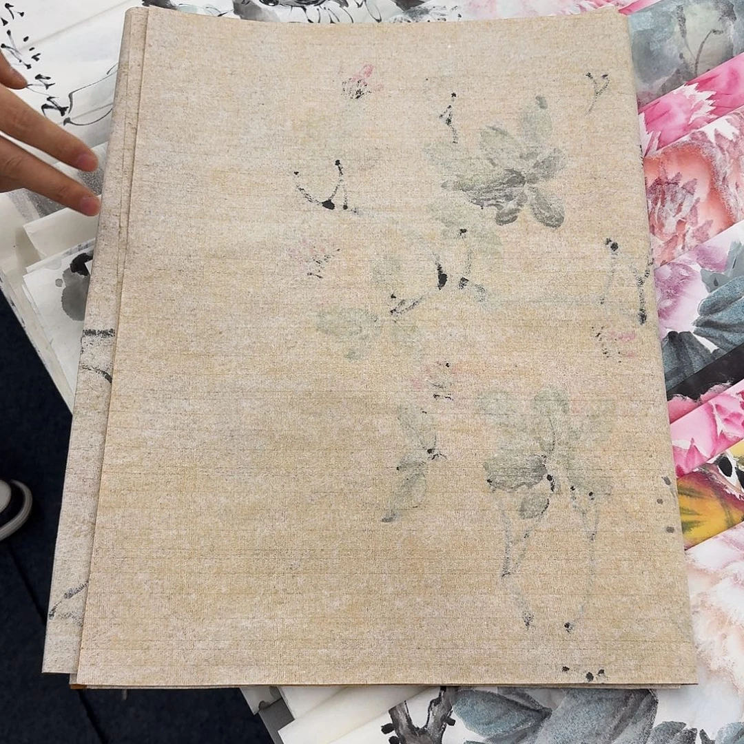 国画纯手绘作品欣赏