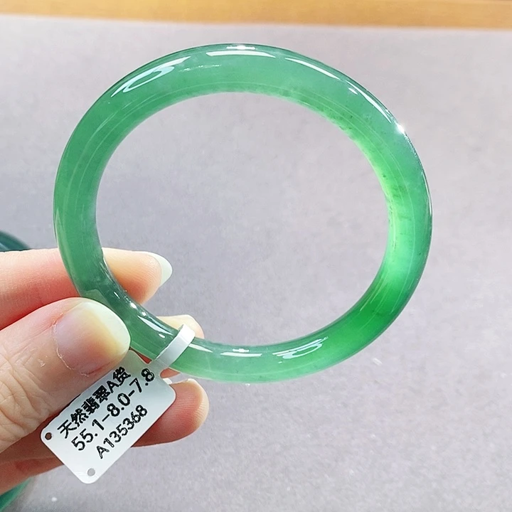 【闪购商品】未镶嵌手镯翡翠
