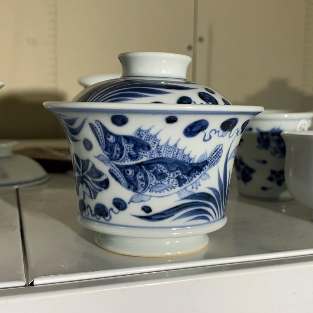 景德镇手工手绘陶瓷