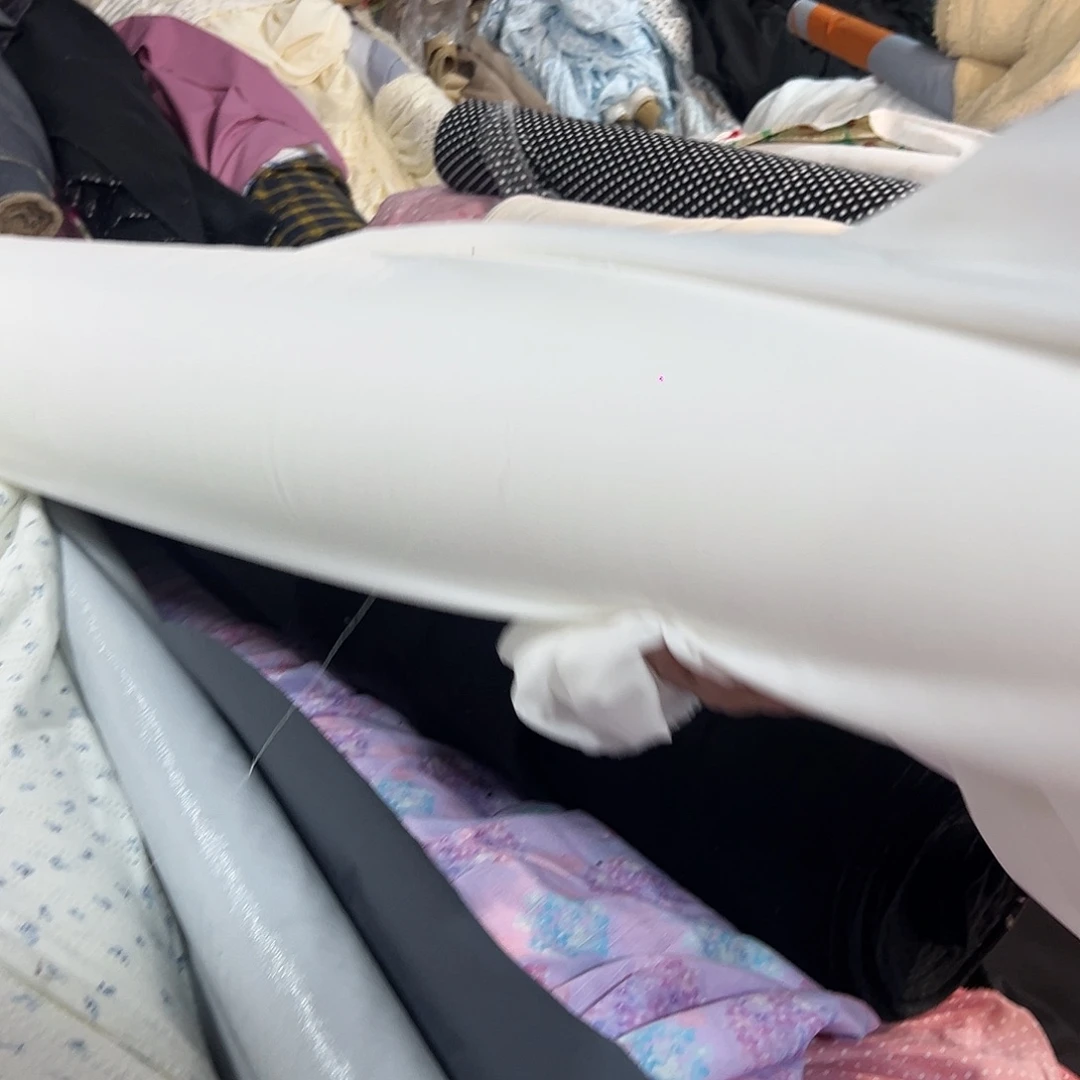 无纺布全棉白色里布2m