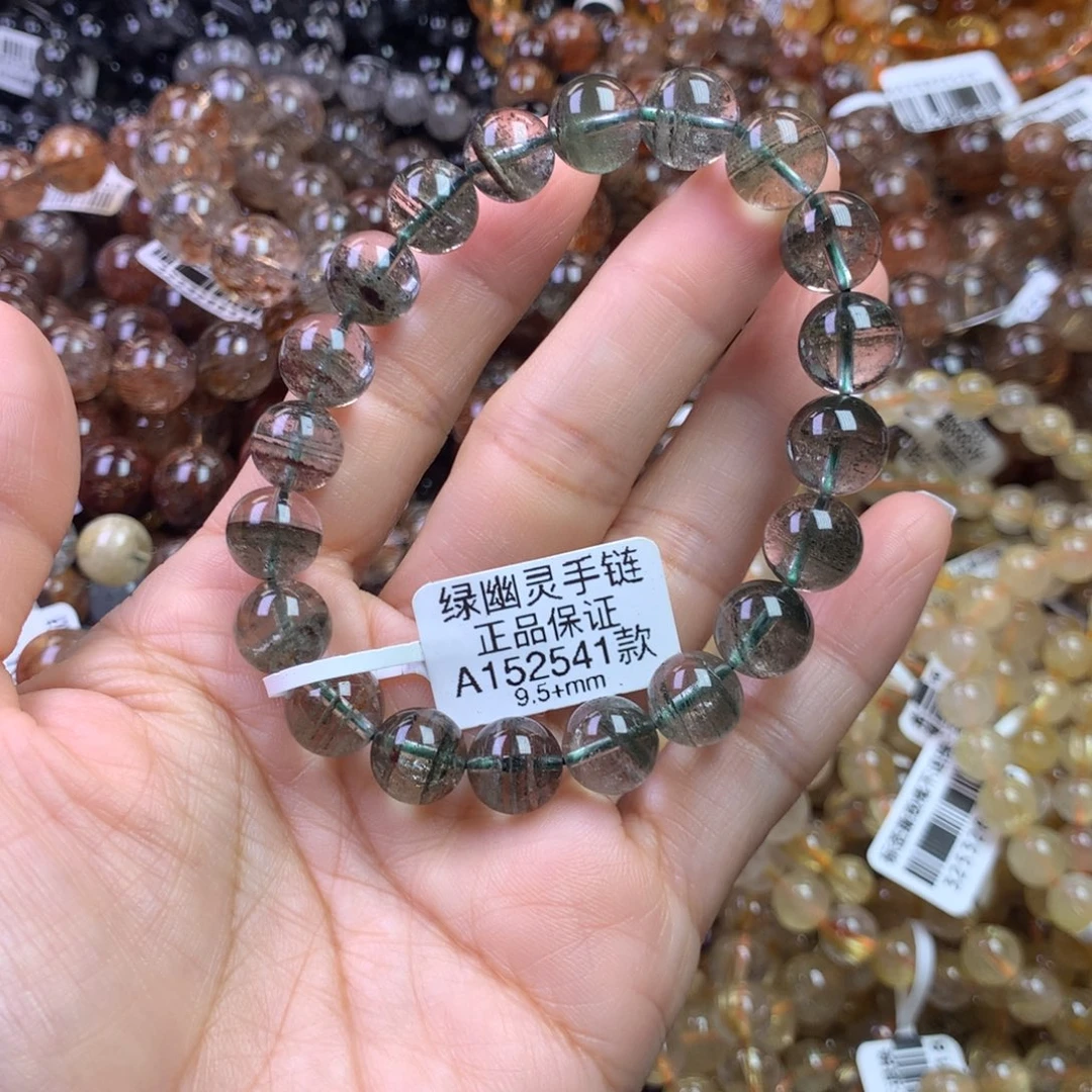 水晶手链未镶嵌11111111111