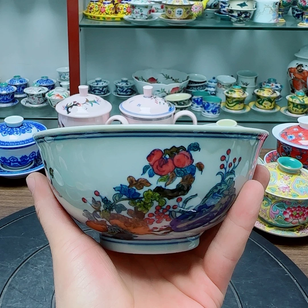 瓷片瓷器的工艺技术与艺术