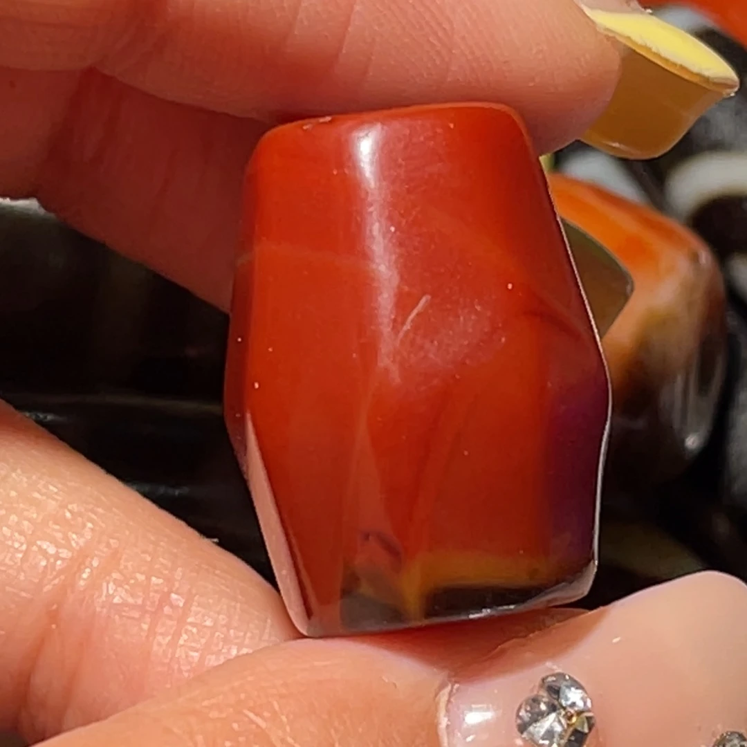 未镶嵌颈饰玛瑙/玉髓