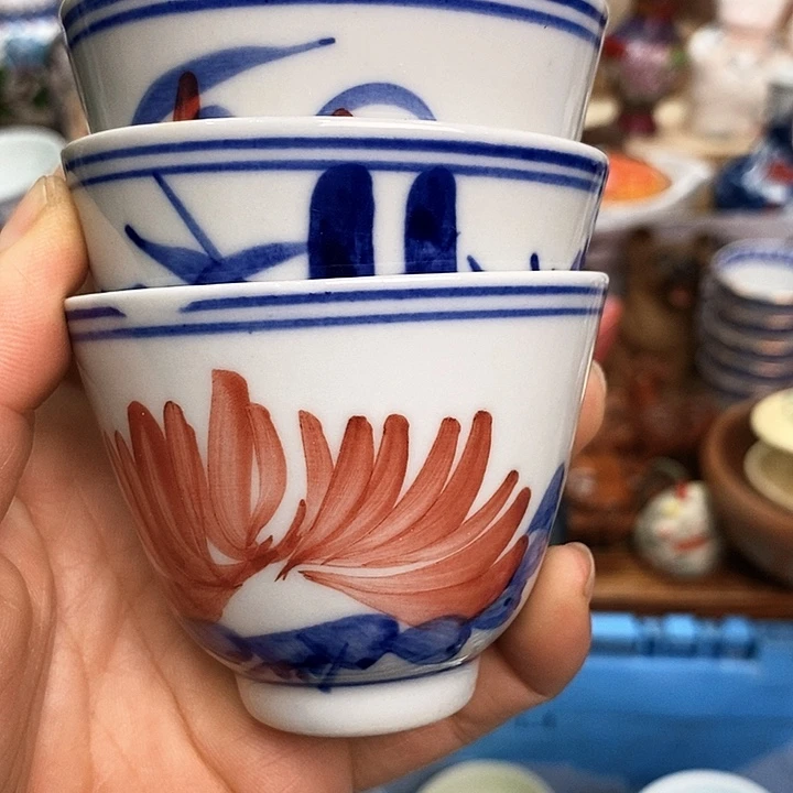 瓷片新货来袭全场满28包邮E