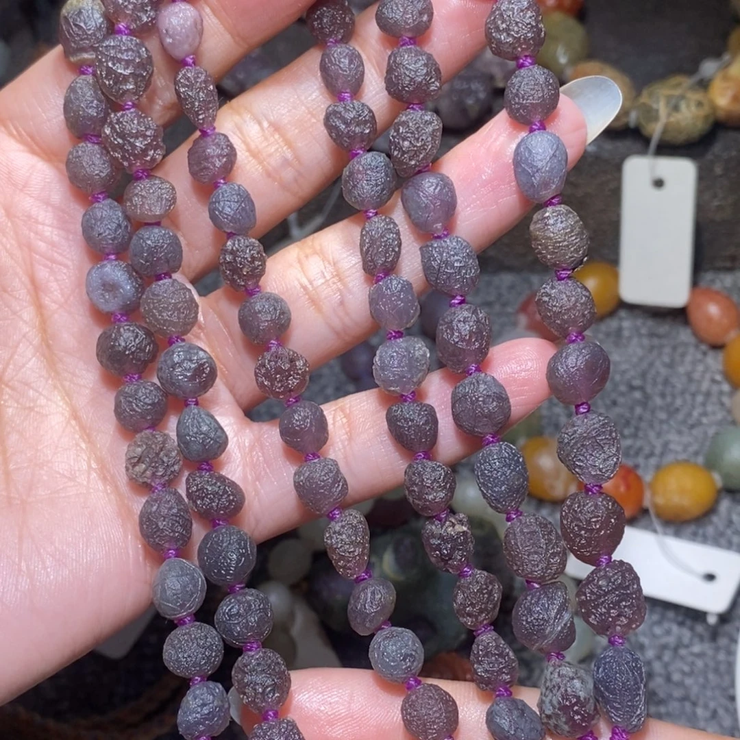 未镶嵌玛瑙/玉髓珠宝半成品