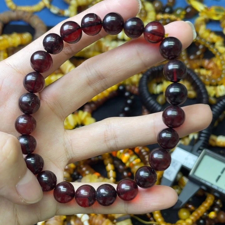 非金属意臻珠宝天然手串