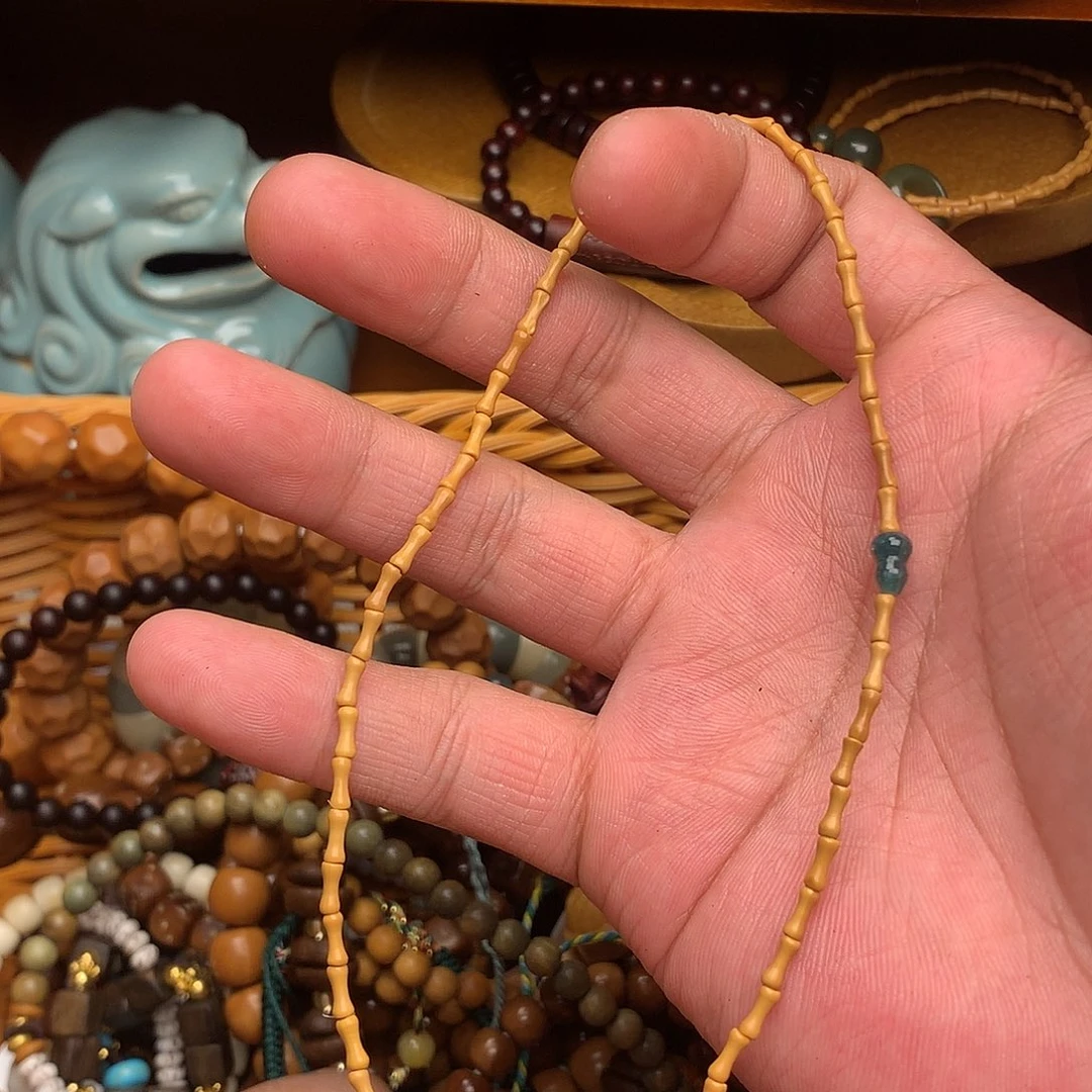 菩提根/象牙果手串