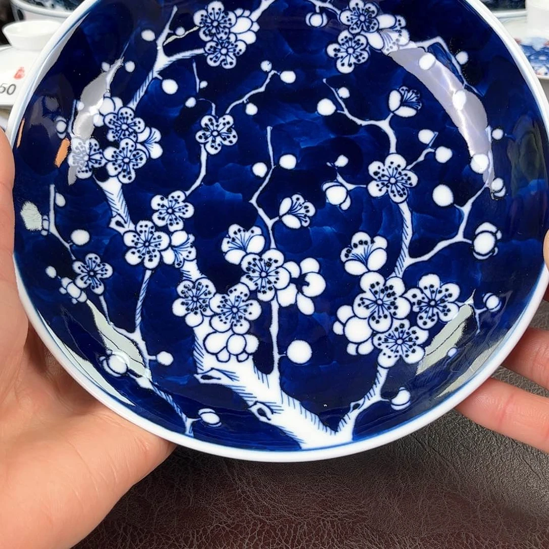 杯手绘高温瓷器瓷器