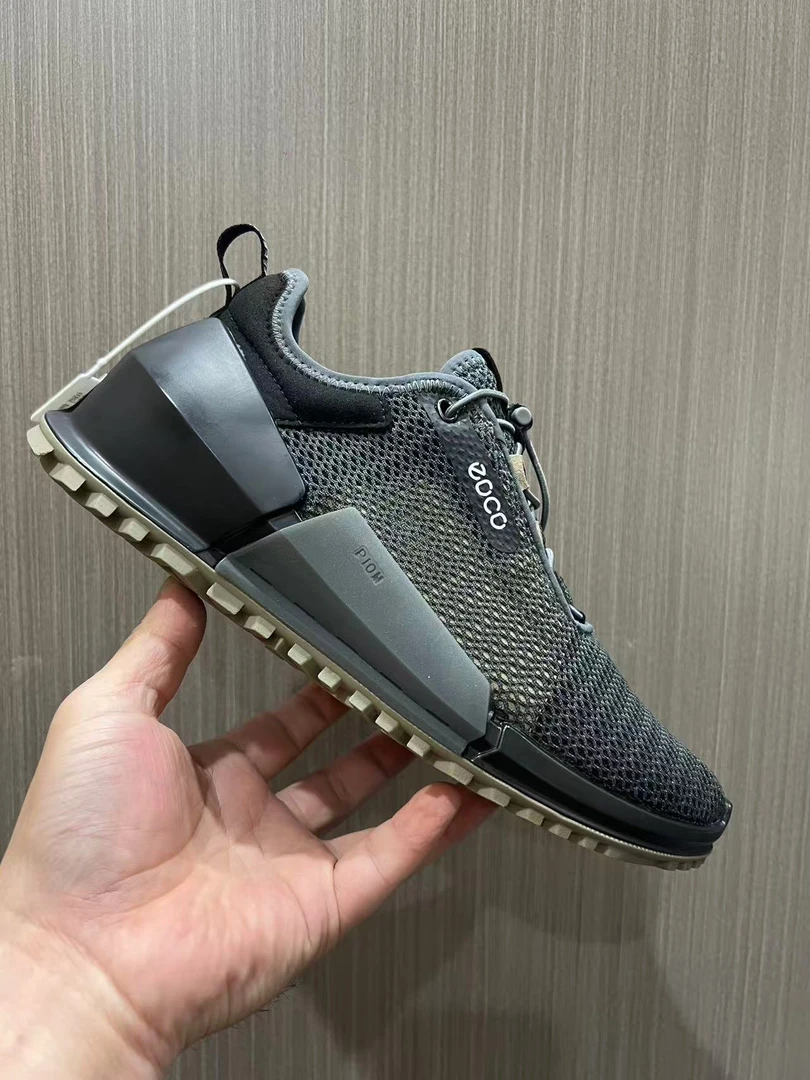 断码男鞋新款健步2.0夏季透气男休闲运动网面舒适减震