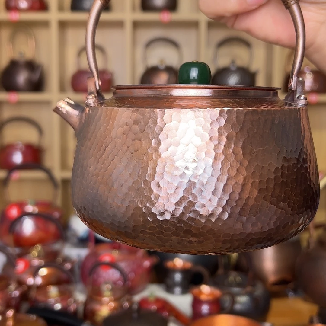 1000毫升做旧色提梁壶