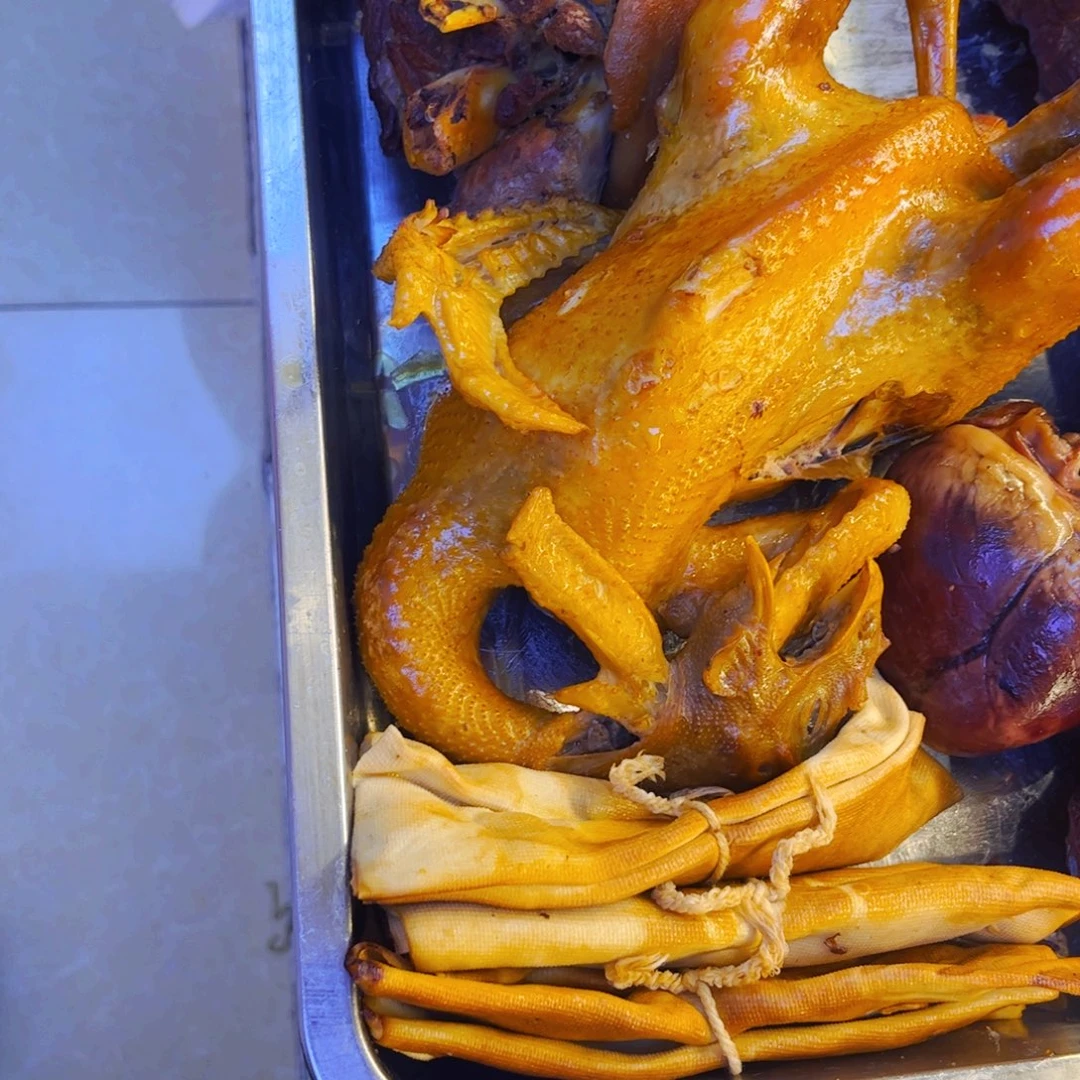 2斤肘子➕笨鸡➕3干豆腐89