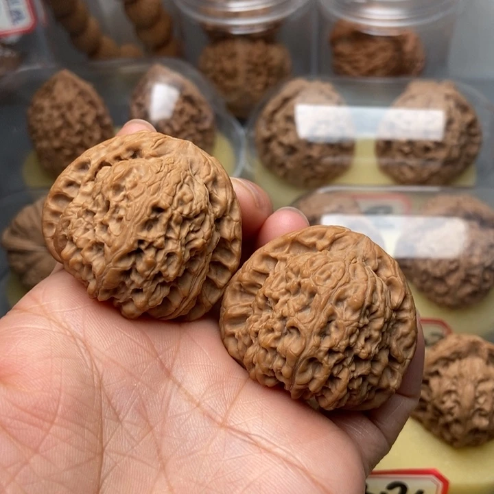 文玩核桃把件D*X南疆