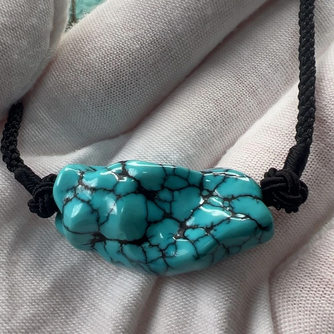 未镶嵌绿松石配饰