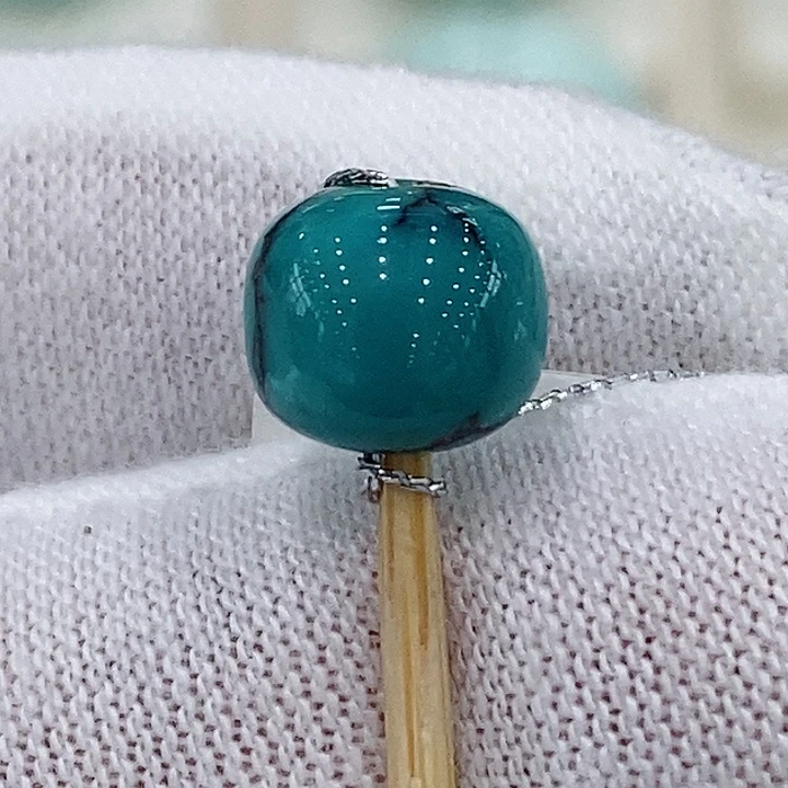 未镶嵌绿松石珠宝奇石8