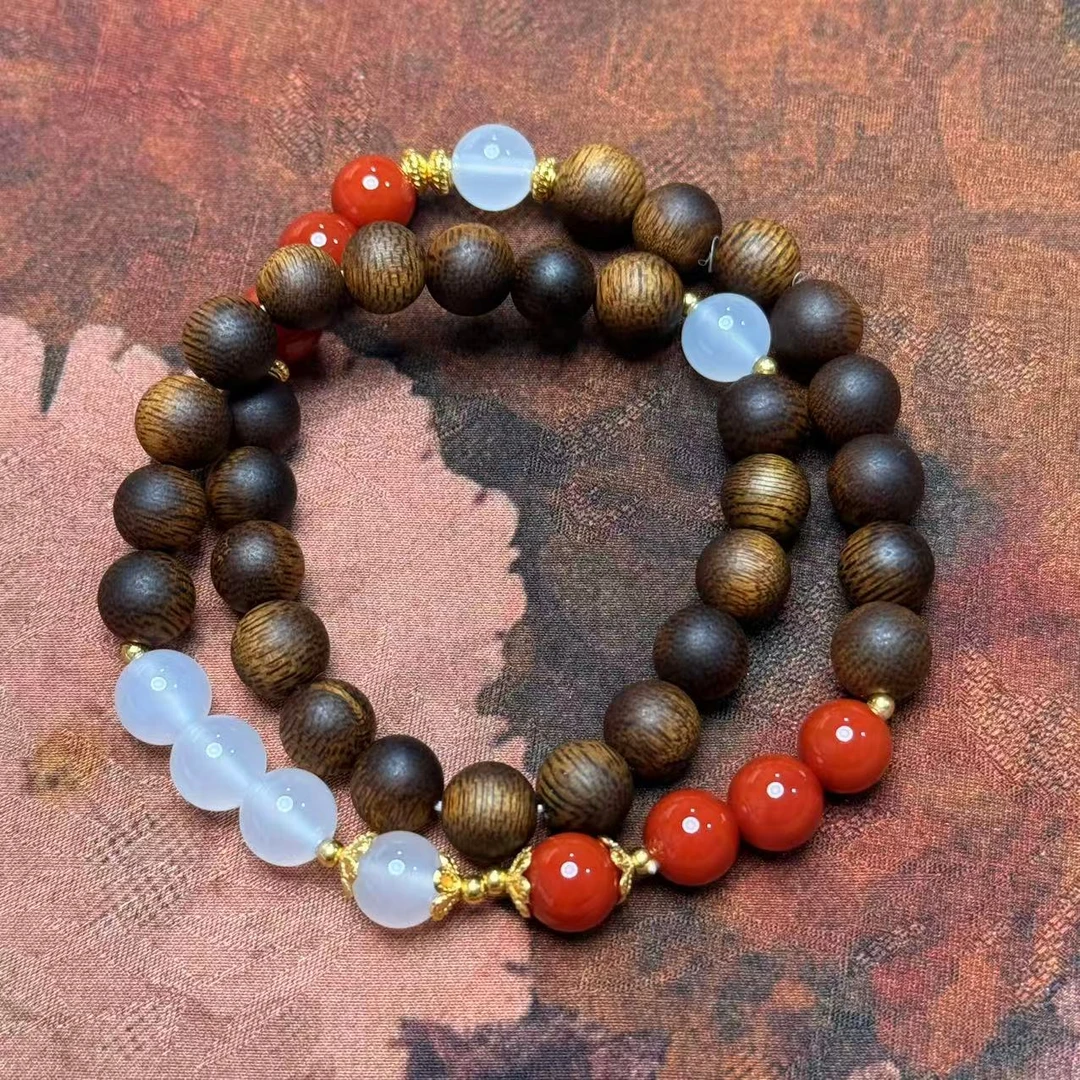 SZH0812-多圈成品手串