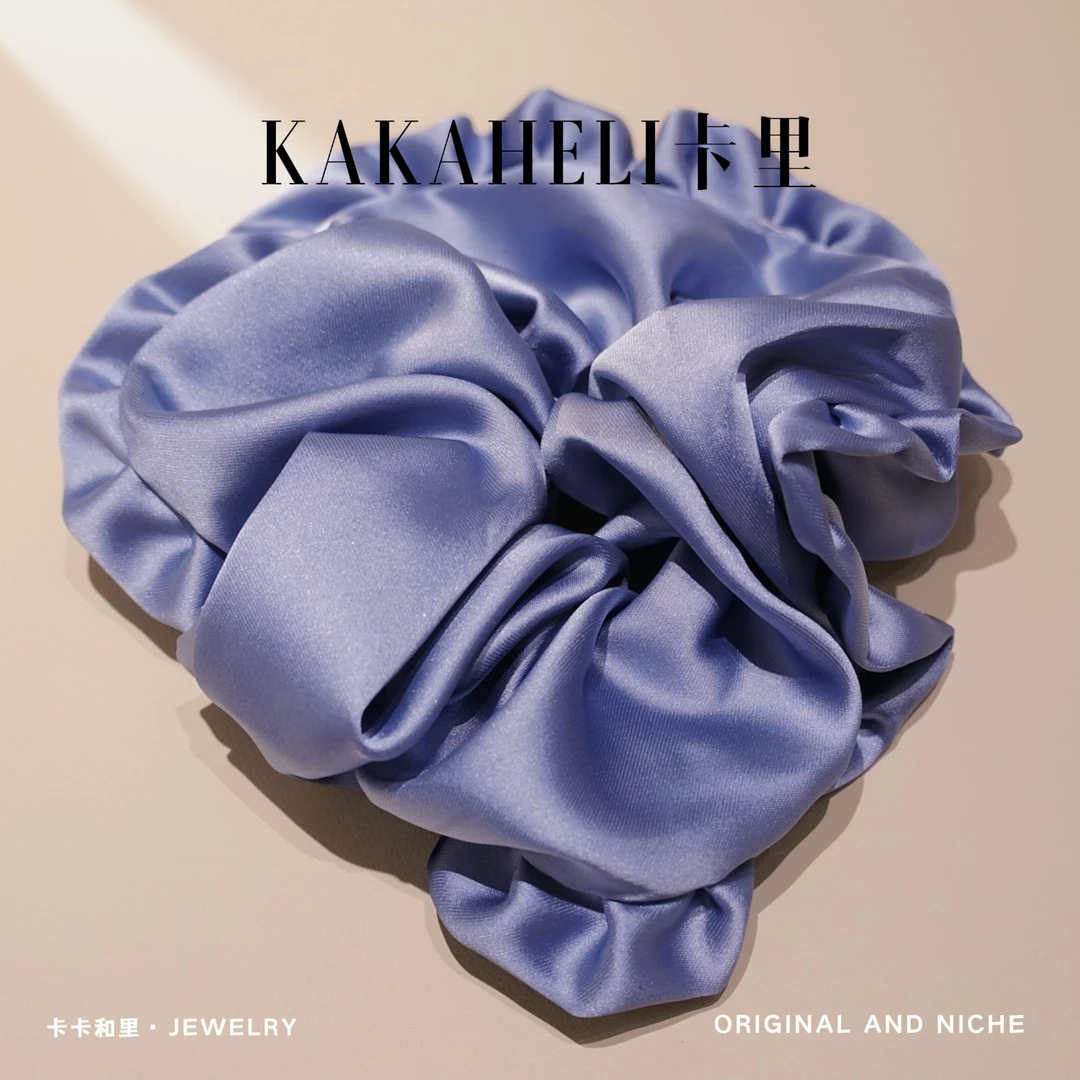 蓝鳍性感格调发圈 A306