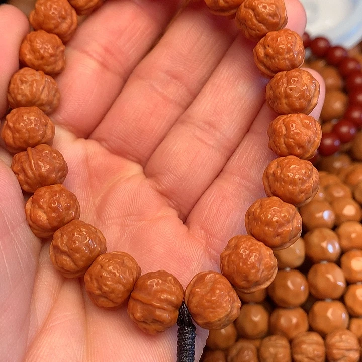 猴头核桃吊坠召产总11