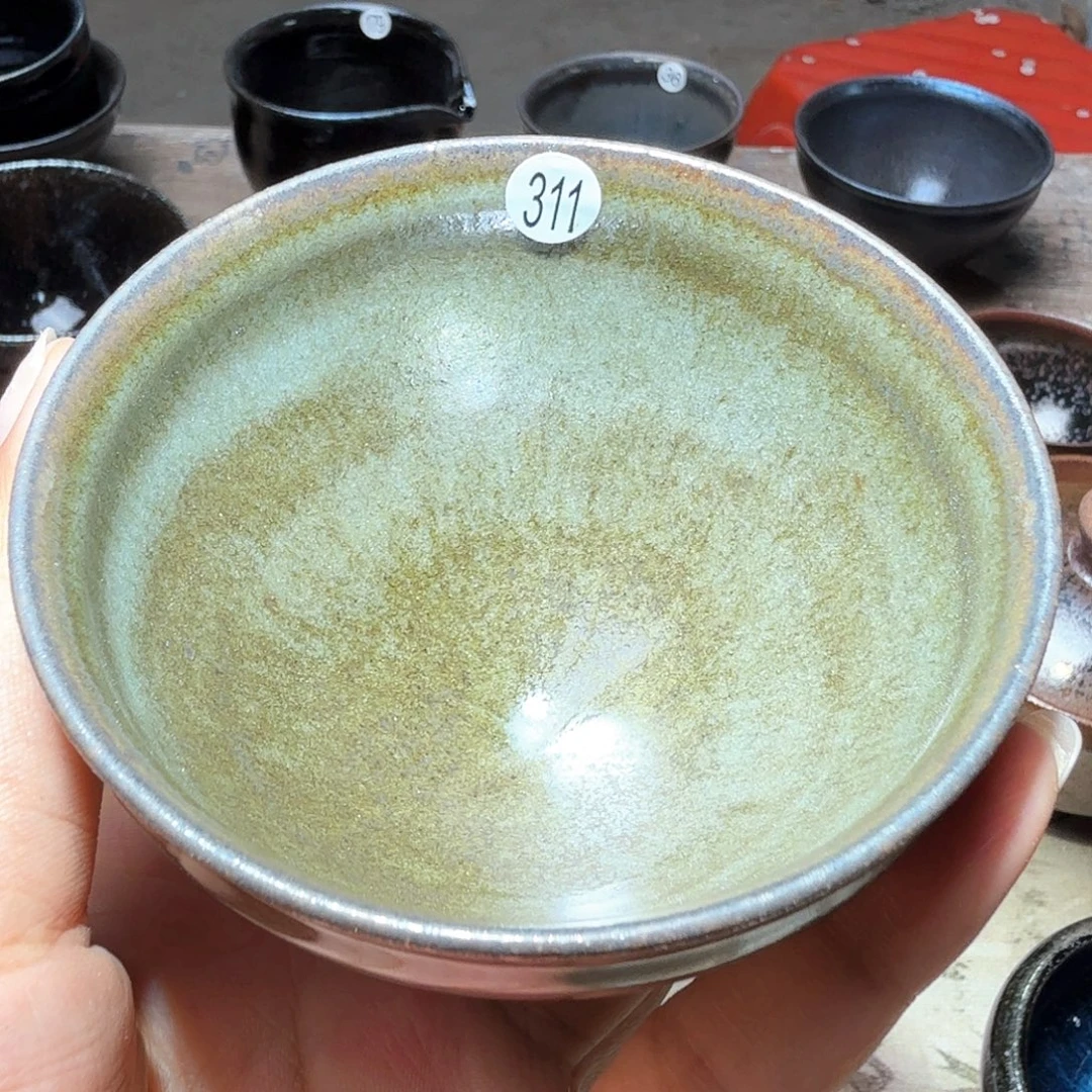 茶盏义兴龙窑建盏311