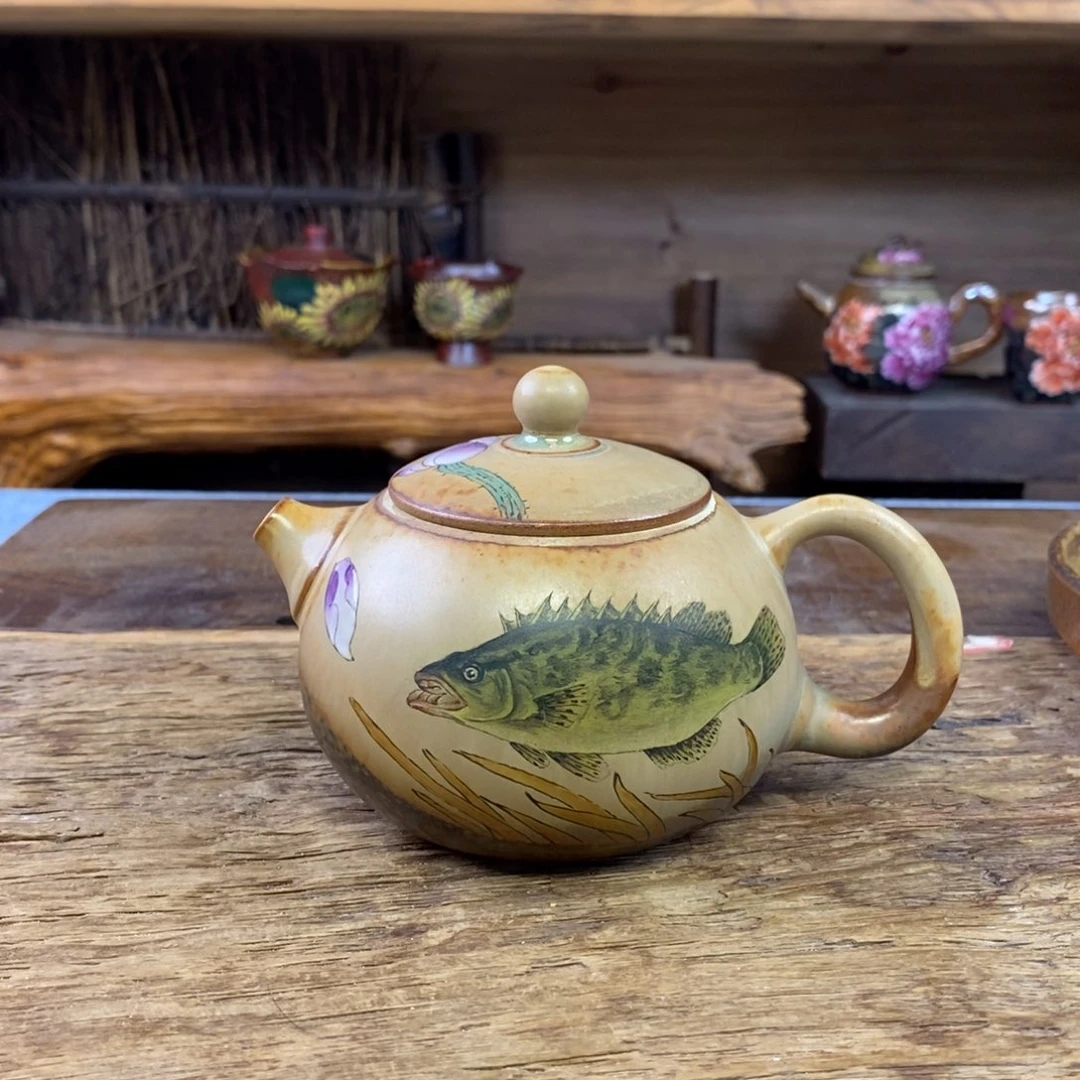 景德镇纯手工制作陶瓷