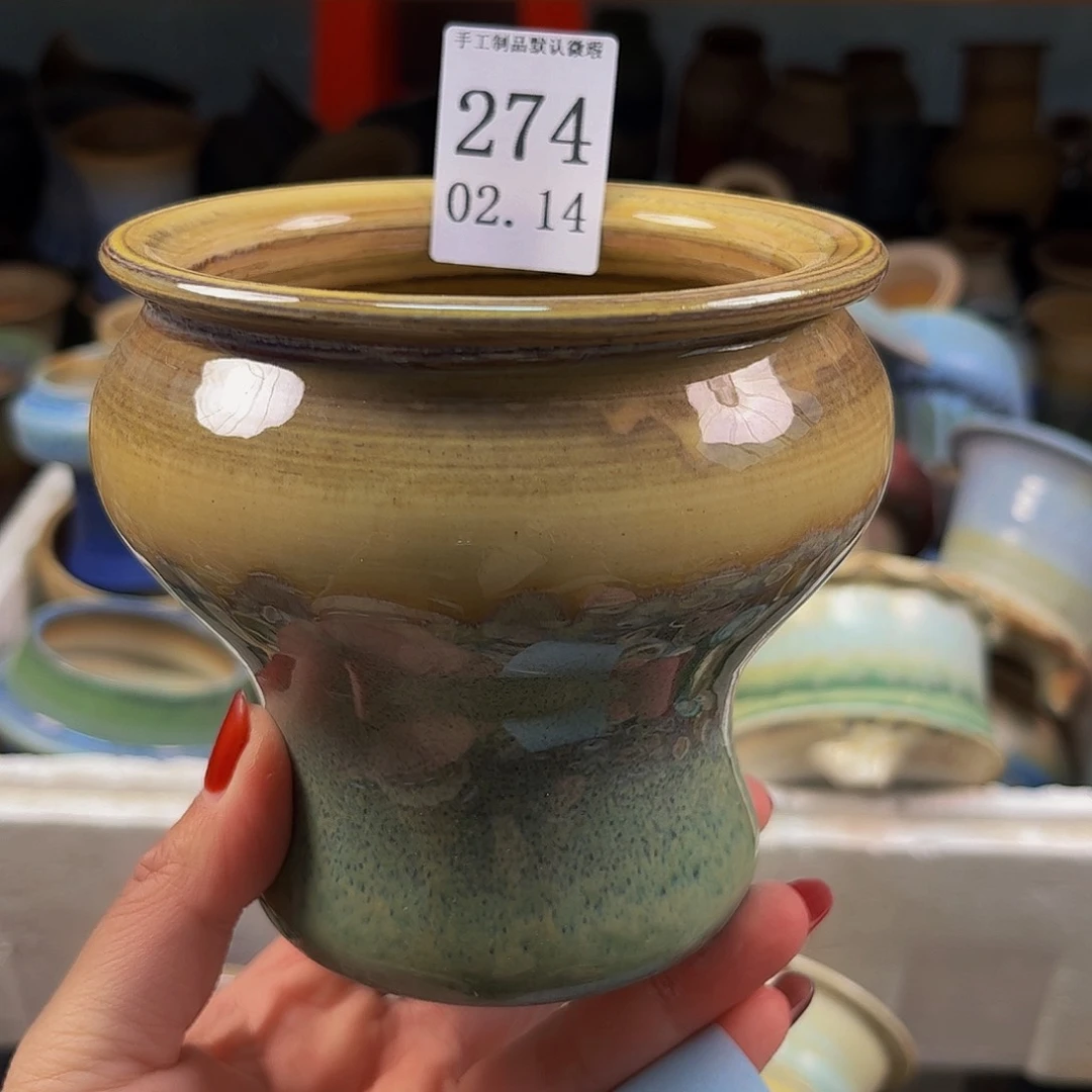 摆件景德镇陶瓷手工制作