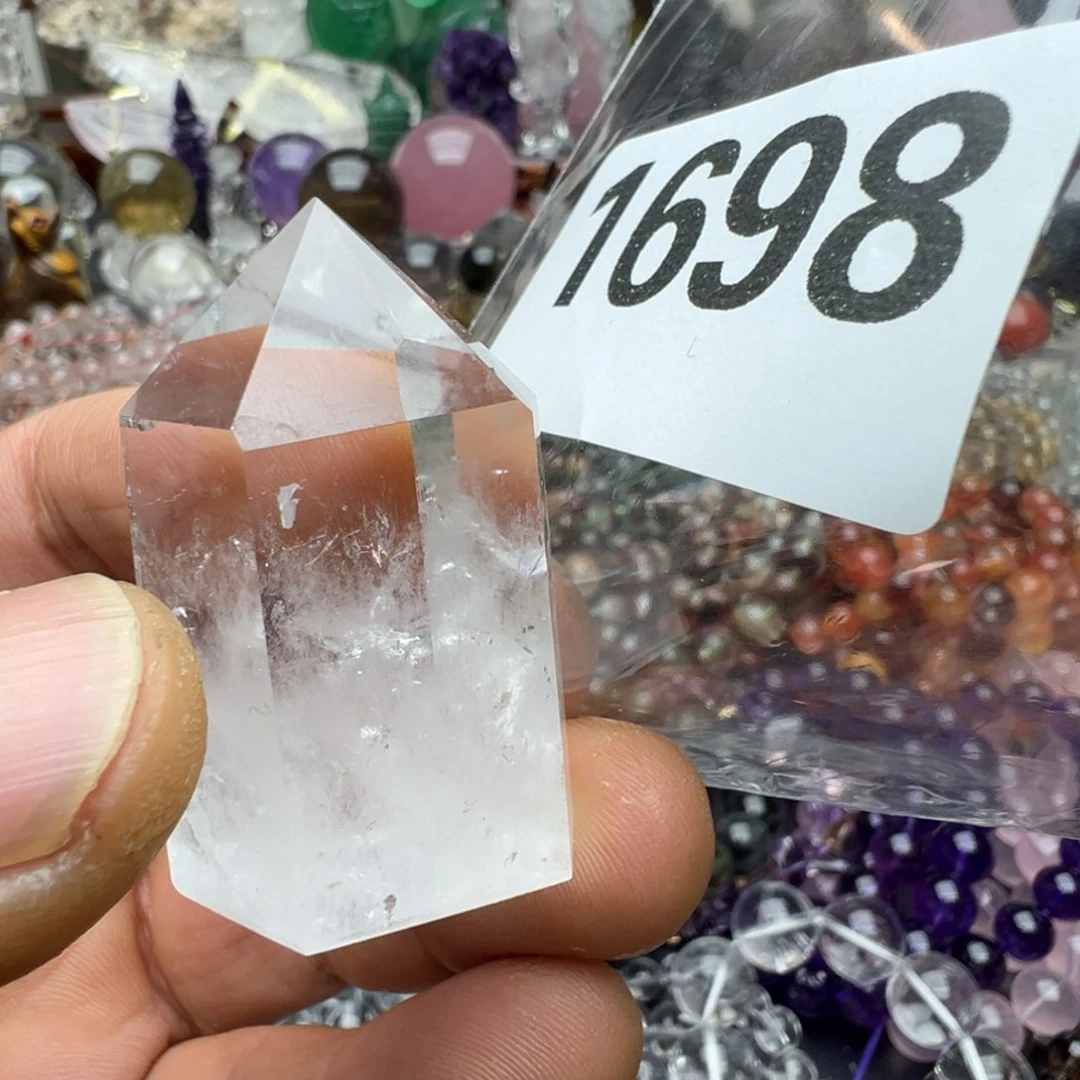水晶摆件未镶嵌水晶1698