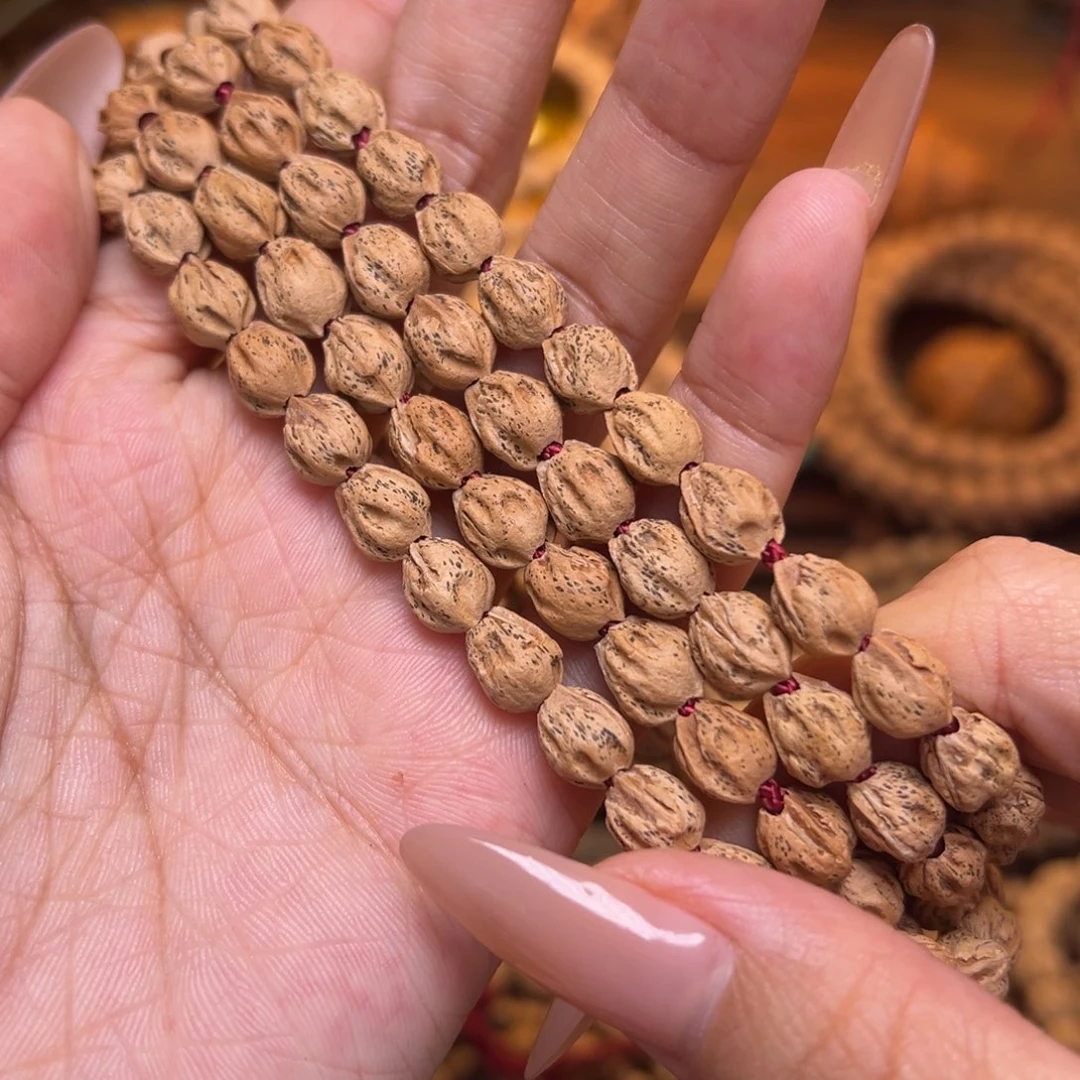 木质类原桩红皮莲花双十二福利价