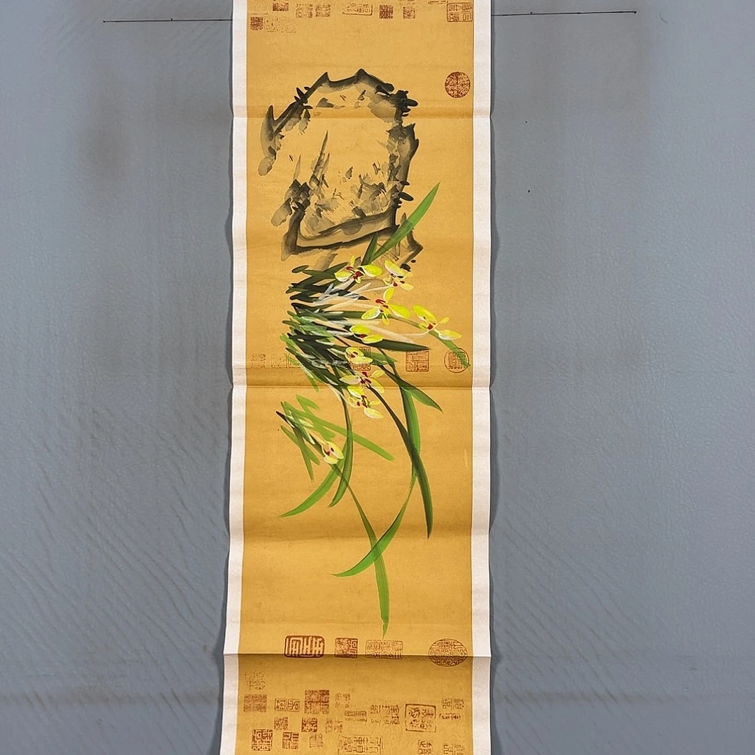 国画893 牡丹一如你的