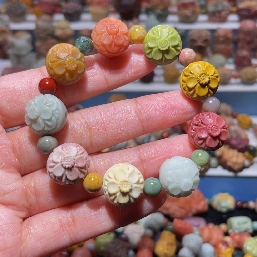 未镶嵌手链石英质玉