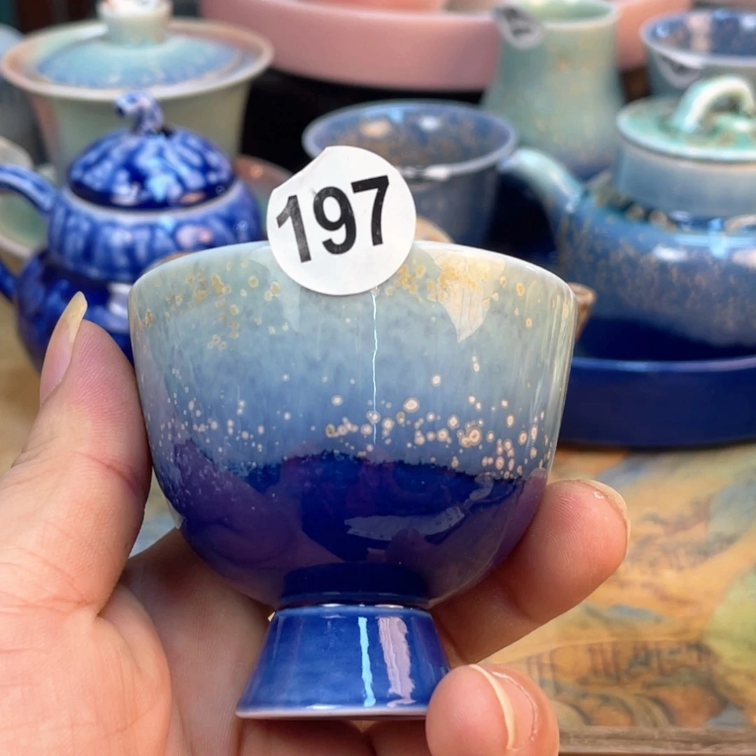 木夕陶瓷手工茶器