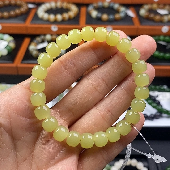 未镶嵌手链和田玉