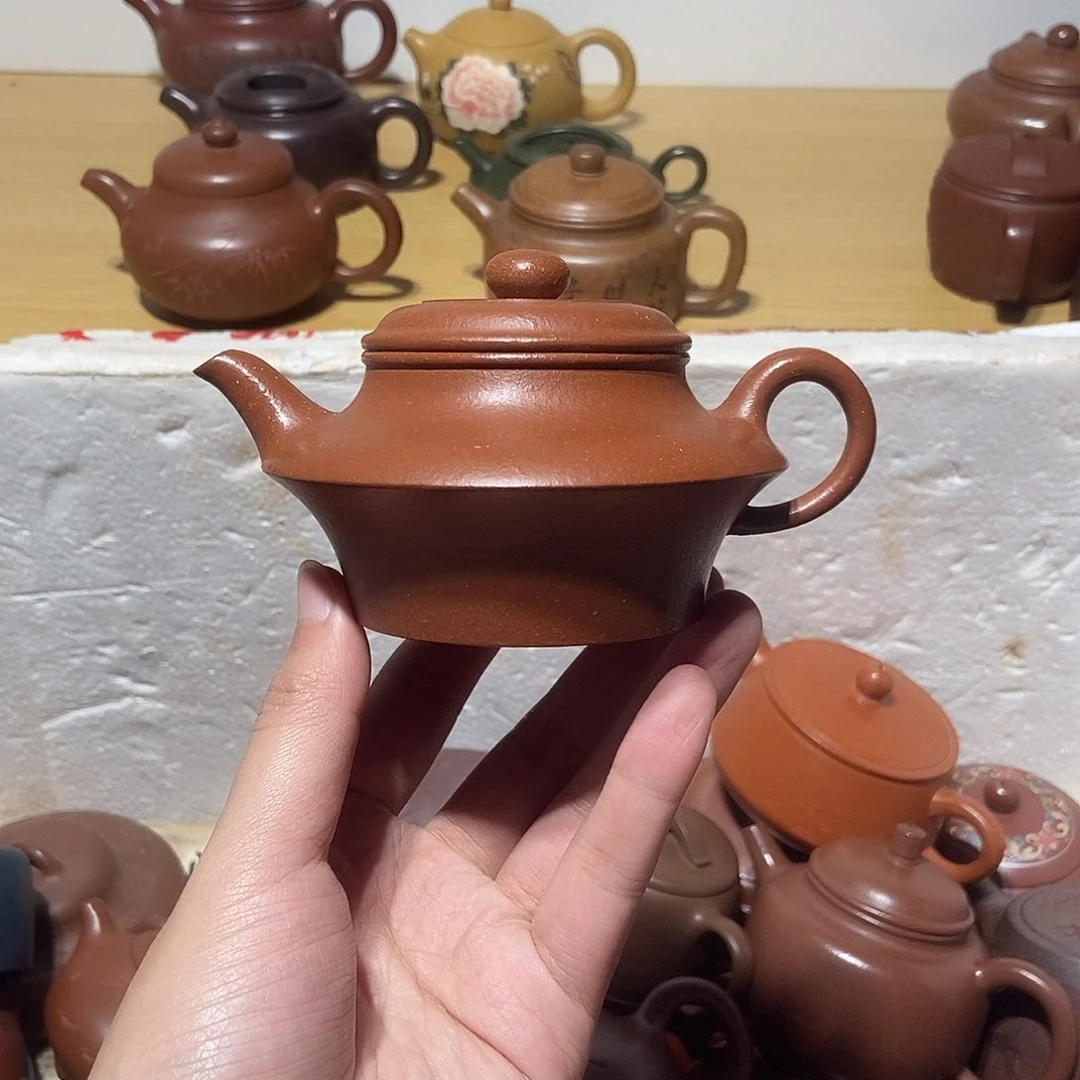 紫砂茶壶宜兴紫砂壶71