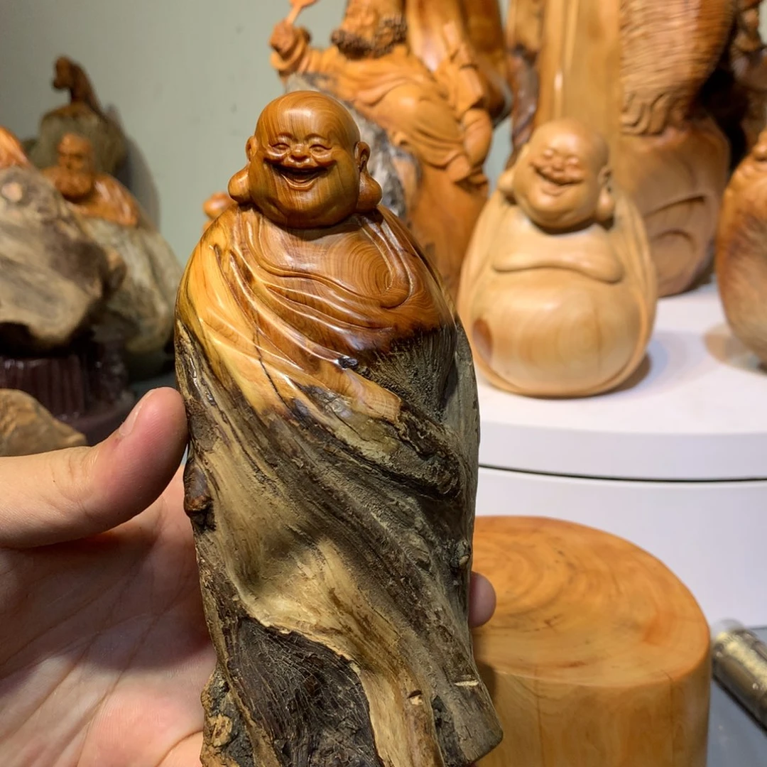 柏木（崖柏）精品设计