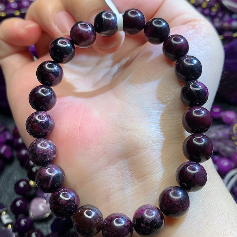 【闪购商品】未镶嵌苏纪石（舒俱来）手链