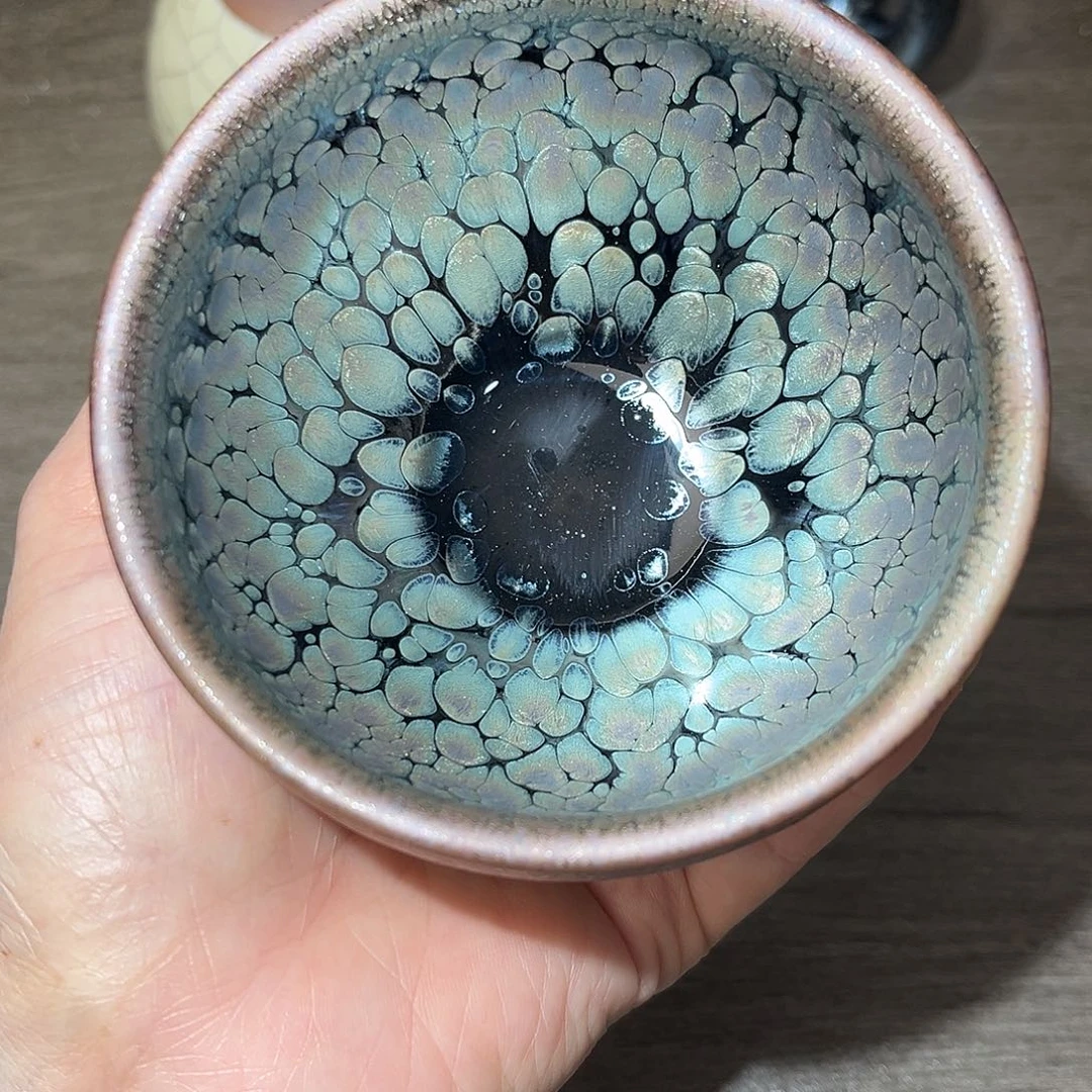 茶盏高端茶器主人杯