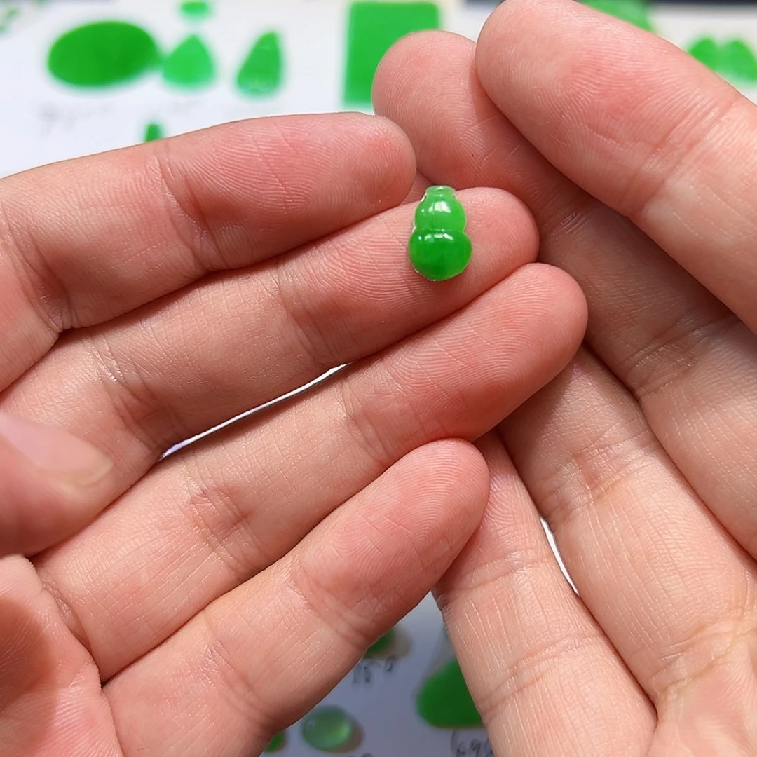 裸石翡翠天然缅甸A货翡翠