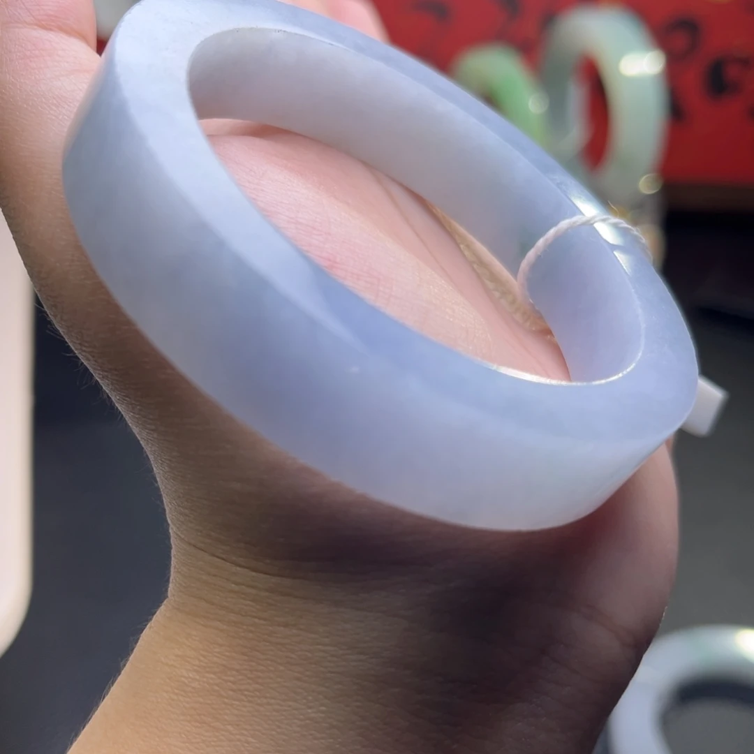 定制翡翠未镶嵌定制不退不换清仓价55-56