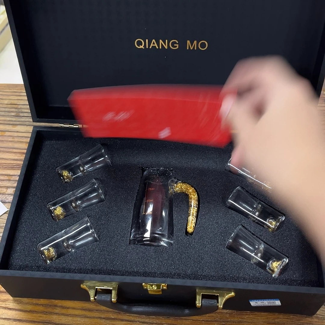 孤品茶具套装。