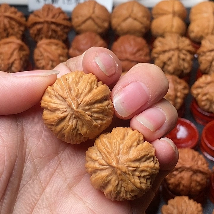 吊坠文玩核桃西瓜球