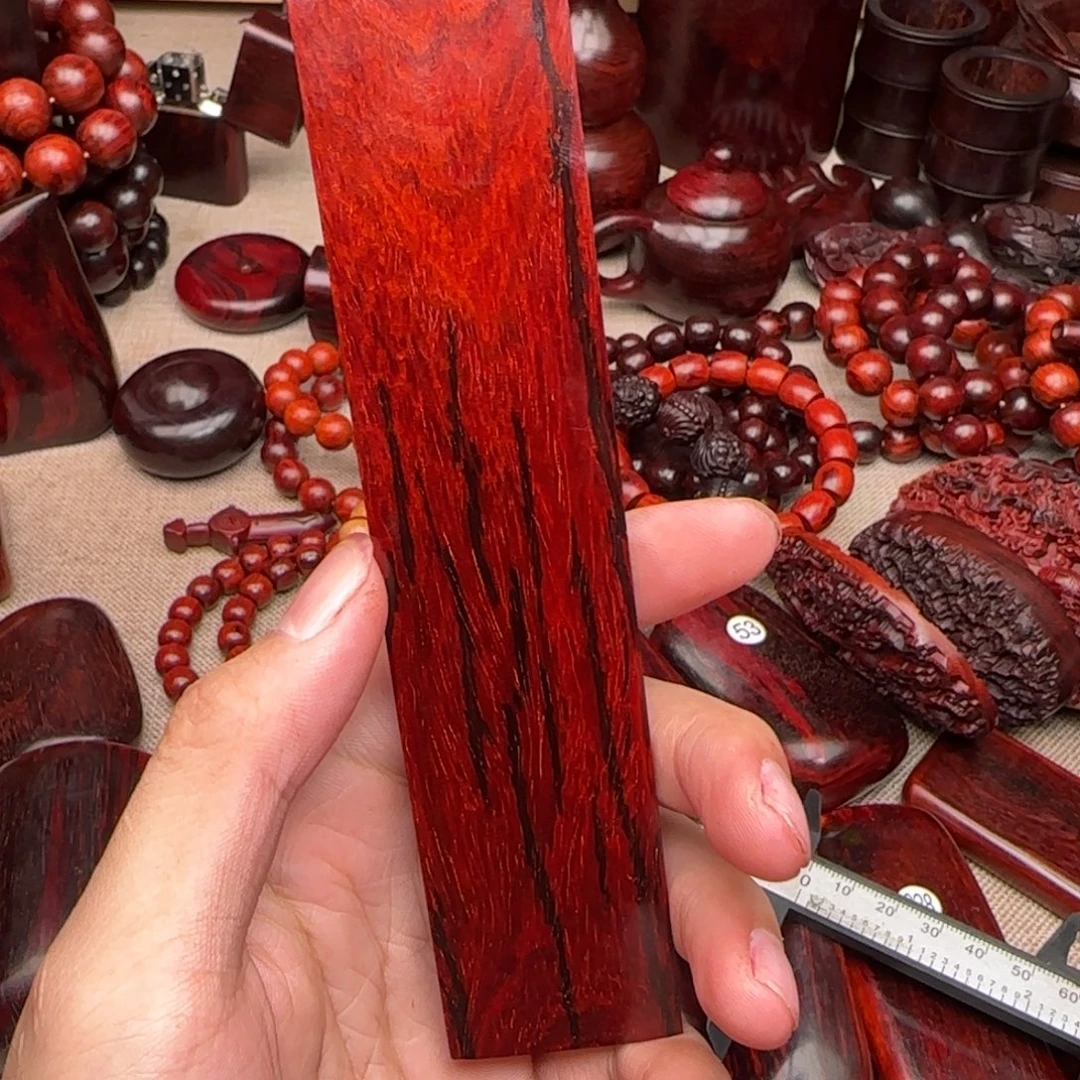 必***胜檀香紫檀（小叶紫檀）