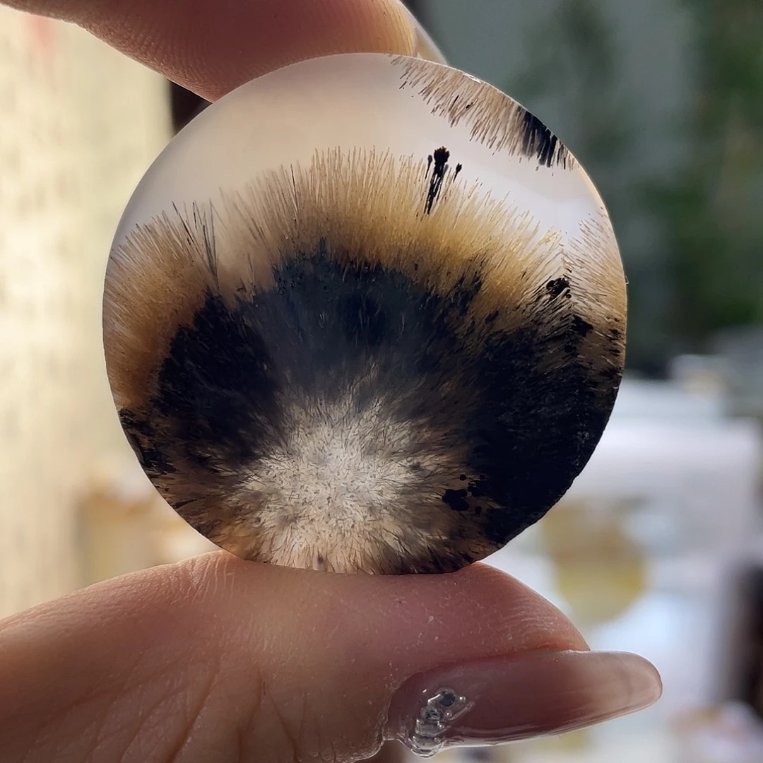 未镶嵌玛瑙/玉髓珠宝奇石