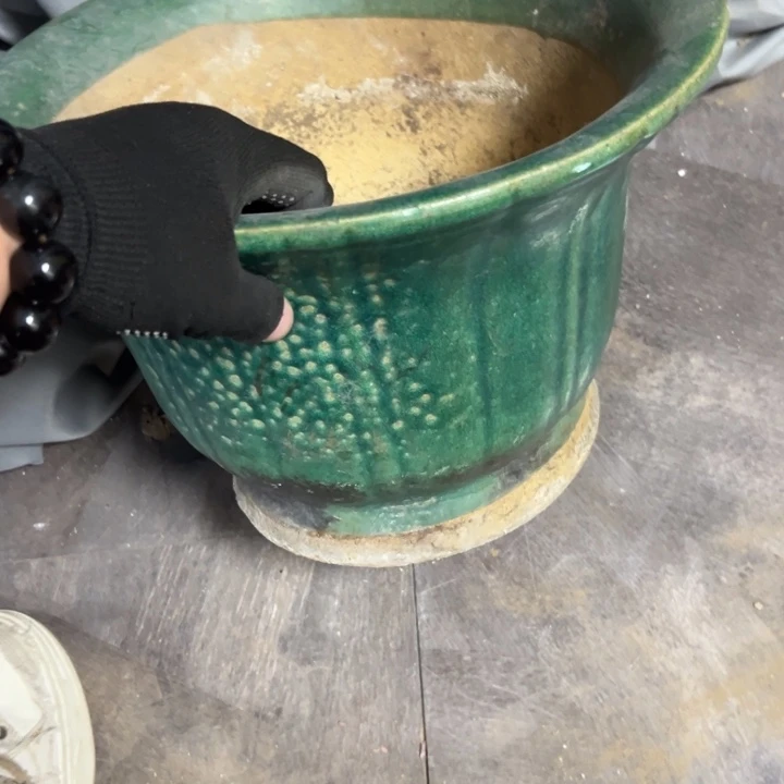 瓷片探*者拾六家的瓷器瓷器